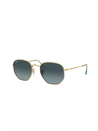 RAY BAN | Lunettes de soleil 3548N/51 | gold